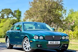 Jaguar XJ Saloon (03-09) XJ8 4.2 V8 Sovereign 4d Auto (07) For Sale - Bedford Cars, Bedford