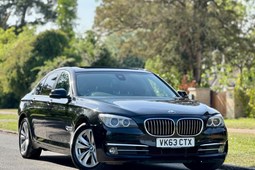 BMW 7-Series (08-15) 740d SE (2012) 4d Auto For Sale - Bedford Cars, Bedford