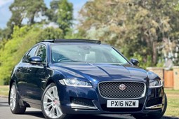 Jaguar XF Saloon (15-24) 2.0d (180bhp) Portfolio 4d Auto For Sale - Bedford Cars, Bedford