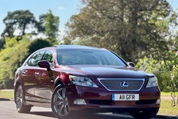 Lexus LS (07-17) 600h L 5.0 4d CVT Auto For Sale - Bedford Cars, Bedford