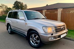 Toyota Land Cruiser Amazon (02-06) 4.2 TD 5d Auto For Sale - Bedford Cars, Bedford