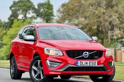 Volvo XC60 (08-17) D4 (163bhp) R DESIGN AWD (06/13-) 5d Geartronic For Sale - Bedford Cars, Bedford