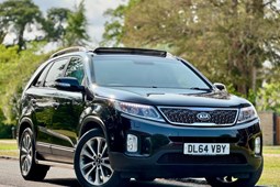 Kia Sorento SUV (10-14) 2.2 CRDi KX-4 5d Auto For Sale - Bedford Cars, Bedford