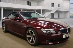BMW 6-Series Convertible (04-10) 630i (272bhp) Sport 2d Auto For Sale - Bedford Cars, Bedford