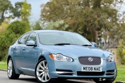 Jaguar XF Saloon (08-15) 3.0 V6 Premium Luxury 4d Auto For Sale - Bedford Cars, Bedford