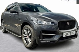 Jaguar F-Pace (16-24) R-Sport 25t 2.0 Turbocharged 250PS AWD auto 5d For Sale - Bedford Cars, Bedford