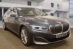 BMW 7-Series (15-22) 740Ld xDrive Sport Automatic (04/2019 on) 4d For Sale - Bedford Cars, Bedford