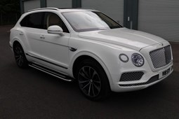 Bentley Bentayga SUV (16 on) 6.0 W12 5d Auto For Sale - Bedford Cars, Bedford