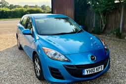 Mazda 3 Hatchback (09-13) 1.6 TS 5d For Sale - Bedford Cars, Bedford