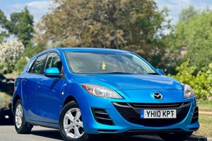 Mazda 3 Hatchback (09-13) 1.6 TS 5d For Sale - Bedford Cars, Bedford