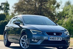 SEAT Leon Hatchback (13-20) 2.0 TDI (184bhp) FR (Technology Pack) 5d DSG For Sale - Bedford Cars, Bedford