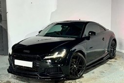 Audi TT Coupe (14-23) 2.0 TDI Ultra S Line 2d For Sale - Bedford Cars, Bedford