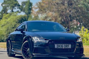 Audi TT Coupe (14-23) 2.0 TDI Ultra S Line 2d For Sale - Bedford Cars, Bedford