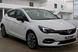 Vauxhall Astra Hatchback (15-21) 1.5 Turbo D Griffin 5d For Sale - Bedford Cars, Bedford