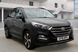 Hyundai Tucson (15-20) 2.0 CRDi Blue Drive Premium SE 2WD 5d For Sale - Bedford Cars, Bedford