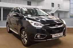 Hyundai ix35 (10-15) 2.0 CRDi Premium (Leather) 5d Auto For Sale - Bedford Cars, Bedford