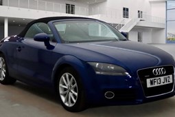 Audi TT Roadster (07-14) 2.0 TDI Quattro Sport (2011) 2d For Sale - Bedford Cars, Bedford