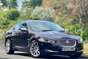 Jaguar XF Saloon (08-15) 2.2d (200bhp) Premium Luxury 4d Auto For Sale - Bedford Cars, Bedford