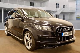 Audi Q7 SUV (06-14) 3.0 TDI (245bhp) Quattro S Line Plus 5d Tip Auto For Sale - Bedford Cars, Bedford