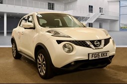 Nissan Juke SUV (10-19) 1.5 dCi Tekna (06/14-) 5d For Sale - Bedford Cars, Bedford