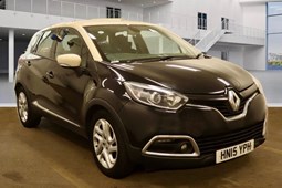 Renault Captur (13-19) 1.5 dCi (90bhp) Dynamique MediaNav 5d For Sale - Bedford Cars, Bedford