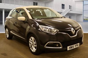 Renault Captur (13-19) 1.5 dCi (90bhp) Dynamique MediaNav 5d For Sale - Bedford Cars, Bedford