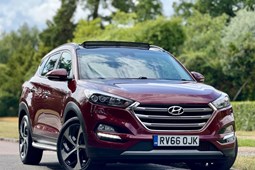 Hyundai Tucson (15-20) 1.7 CRDi Blue Drive Premium SE 2WD 5d DCT For Sale - Bedford Cars, Bedford