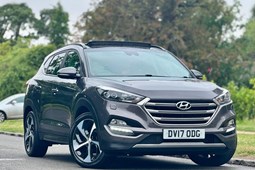 Hyundai Tucson (15-20) 2.0 CRDi Premium SE 5d For Sale - Bedford Cars, Bedford
