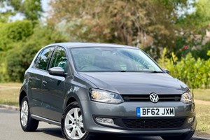Volkswagen Polo Hatchback (09-17) 1.2 (70bhp) Match 5d For Sale - Bedford Cars, Bedford