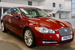 Jaguar XF Saloon (08-15) 3.0d V6 Premium Luxury 4d Auto For Sale - Bedford Cars, Bedford