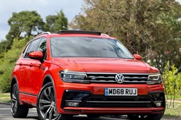 Volkswagen Tiguan Allspace (17-24) R-Line 2.0 TDI SCR 150PS 4Motion DSG auto 5d For Sale - Bedford Cars, Bedford