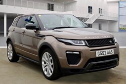 Land Rover Range Rover Evoque (11-19) 2.0 TD4 HSE Dynamic Lux Hatchback 5d Auto For Sale - Bedford Cars, Bedford