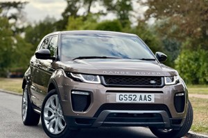 Land Rover Range Rover Evoque (11-19) 2.0 TD4 HSE Dynamic Lux Hatchback 5d Auto For Sale - Bedford Cars, Bedford