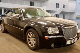 Chrysler 300C Saloon (05-10) 3.0 V6 CRD 4d Auto For Sale - Bedford Cars, Bedford
