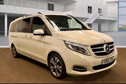 Mercedes-Benz V-Class (14 on) V220 d Sport (Extra Long) 5d Auto For Sale - Bedford Cars, Bedford