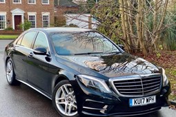 Mercedes-Benz S-Class (13-20) S350d L AMG Line (Executive) 4d Auto 9G-Tronic For Sale - Bedford Cars, Bedford