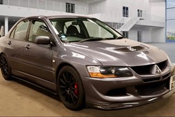 Mitsubishi Lancer Evo Evo VIII (03-05) 2.0 MR FQ-320 4d For Sale - Bedford Cars, Bedford