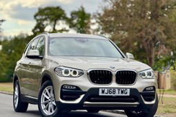 BMW X3 SUV (17-24) xDrive20i SE auto 5d For Sale - Bedford Cars, Bedford