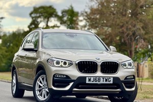 BMW X3 SUV (17-24) xDrive20i SE auto 5d For Sale - Bedford Cars, Bedford