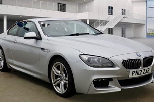 BMW 6-Series Coupe (11-18) 640d M Sport 2d Auto For Sale - Bedford Cars, Bedford