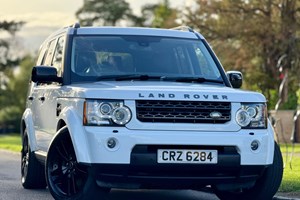Land Rover Discovery (04-17) 3.0 SDV6 Landmark LE 5d Auto For Sale - Bedford Cars, Bedford