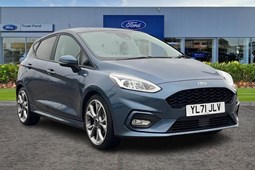 Ford Fiesta Hatchback (17-23) 1.0 EcoBoost Hybrid mHEV 155 ST-Line X Edition 5d For Sale - TrustFord Castleford, Castleford