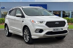 Ford Kuga (12-20) Vignale 2.0 TDCi 180PS AWD PowerShift auto 5d For Sale - TrustFord Castleford, Castleford