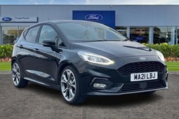 Ford Fiesta Hatchback (17-23) 1.0 EcoBoost Hybrid mHEV 125 ST-Line X Edition 5d For Sale - TrustFord Castleford, Castleford