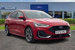 Ford Focus Hatchback (18 on) 1.5 EcoBlue ST-Line Vignale 5dr Auto For Sale - TrustFord Castleford, Castleford