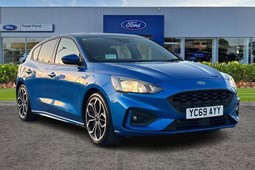 Ford Focus Hatchback (18 on) ST-Line X 1.0 Ford EcoBoost 125PS 5d For Sale - TrustFord Castleford, Castleford