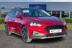 Ford Focus Active Estate (18 on) X 1.0 Ford EcoBoost 125PS auto 5d For Sale - TrustFord Castleford, Castleford