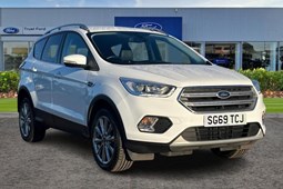 Ford Kuga (12-20) Titanium Edition 2.0 TDCi 180PS AWD 5d For Sale - TrustFord Castleford, Castleford