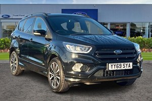 Ford Kuga (12-20) ST-Line 2.0 TDCi 150PS FWD 5d For Sale - TrustFord Castleford, Castleford