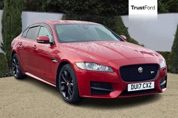 Jaguar XF Saloon (15 on) 2.0d (180bhp) R-Sport 4d Auto For Sale - TrustFord Castleford, Castleford